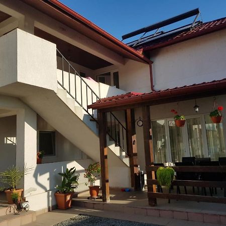 Hotel Casa Dragon Sulina Exterior foto