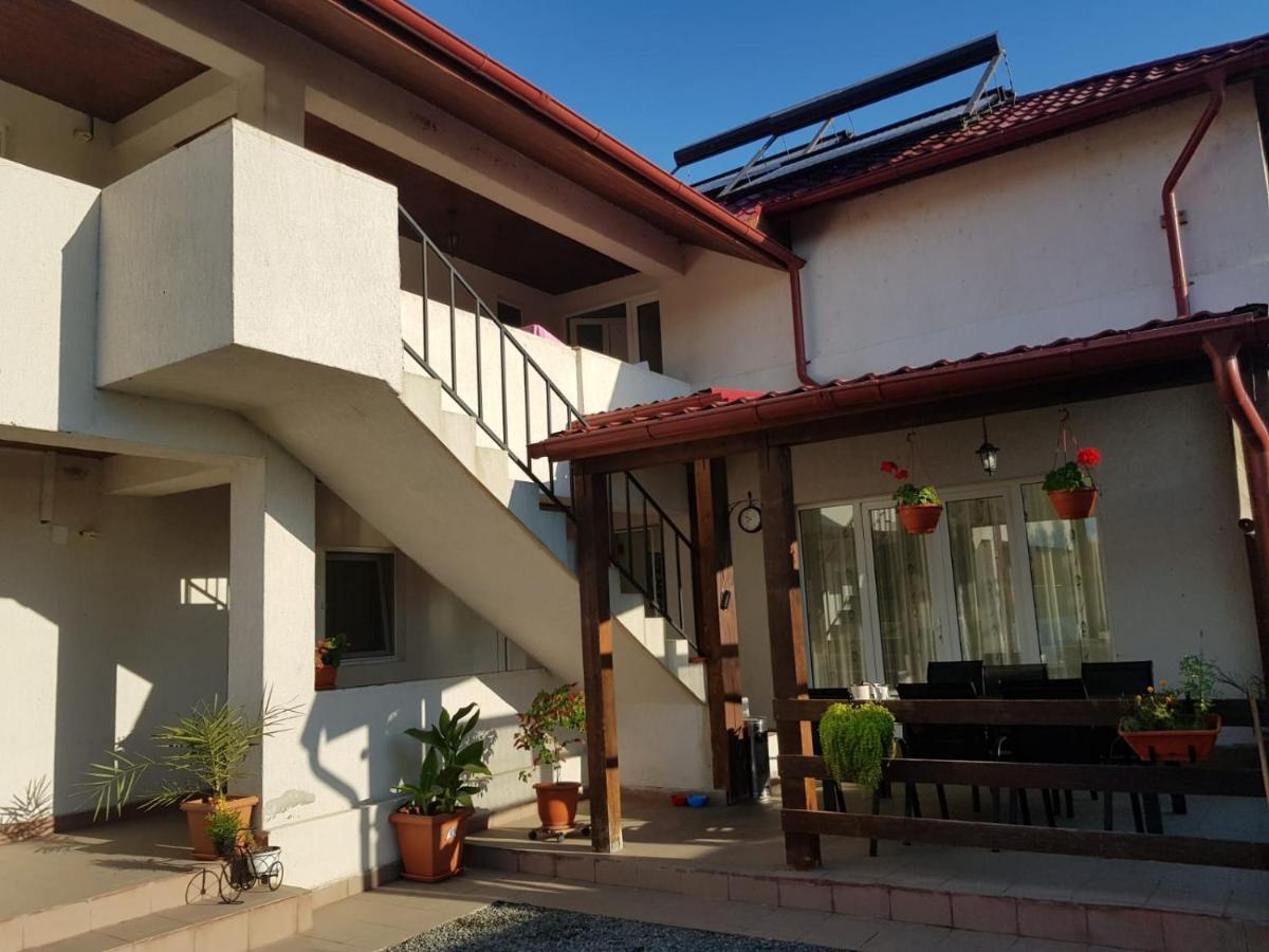 Hotel Casa Dragon Sulina Exterior foto