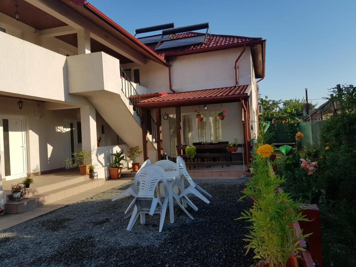 Hotel Casa Dragon Sulina Exterior foto